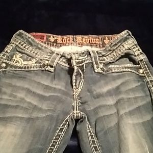 Rock reval jeans